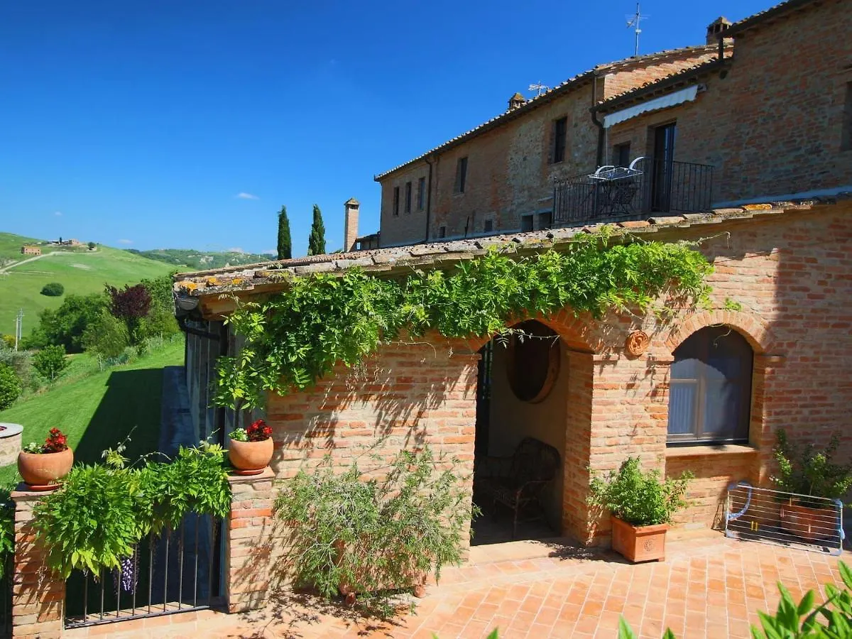 Casa de Férias Belvilla By Oyo Biancospino Montalcino