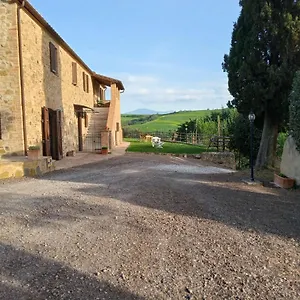 Farm stay Collesassi, Montalcino