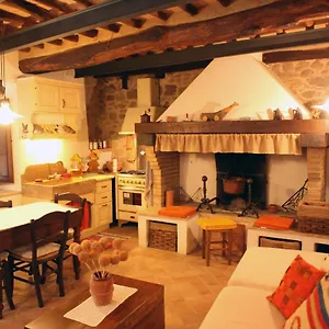 Holiday home Casa Barcaia, Montalcino