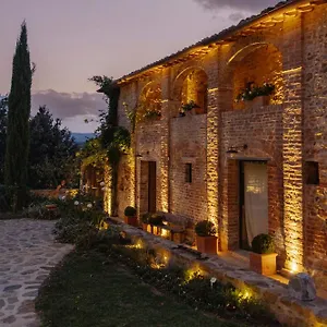 Farm stay Poggio Il Castellare, Montalcino