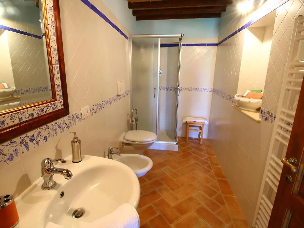 Holiday home Belvilla By Oyo Biancospino Montalcino