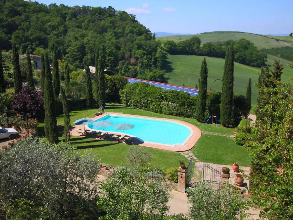 Belvilla By Oyo Biancospino Montalcino Italy