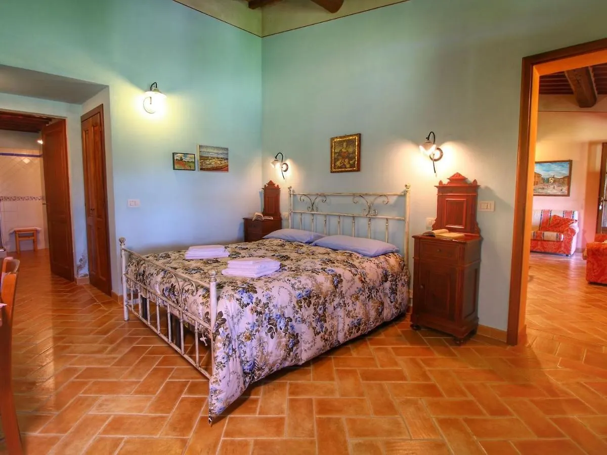 Belvilla By Oyo Biancospino Montalcino Holiday home
