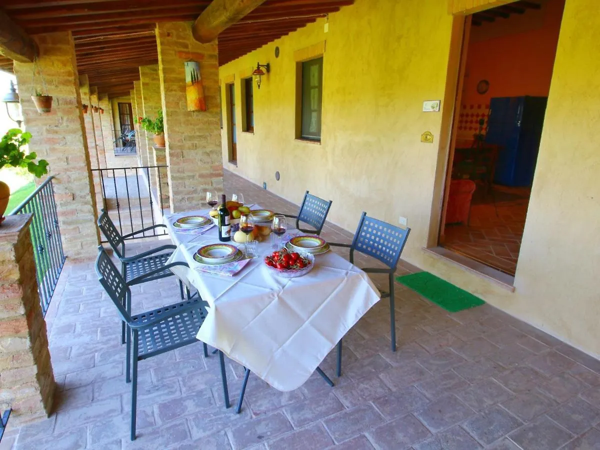 Holiday home Belvilla By Oyo Biancospino Montalcino
