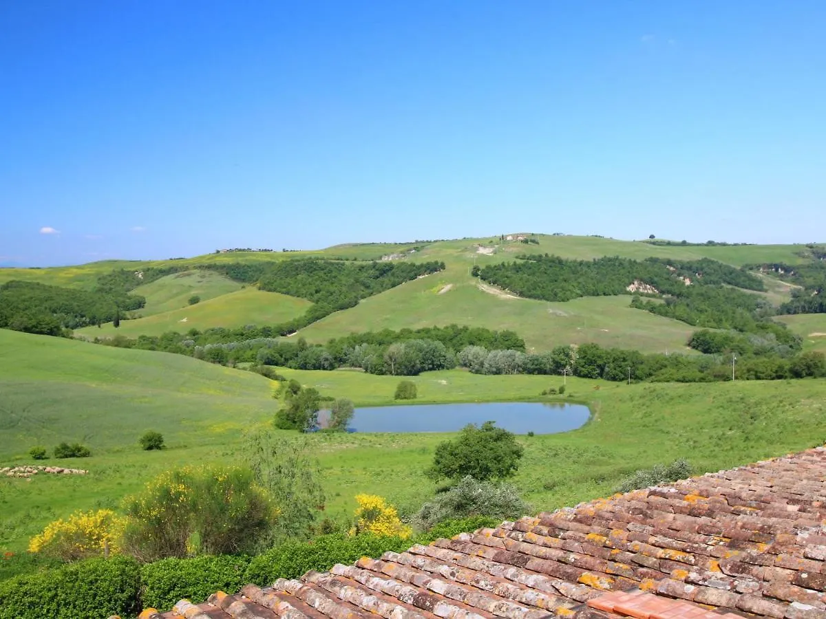 Holiday home Belvilla By Oyo Biancospino Montalcino