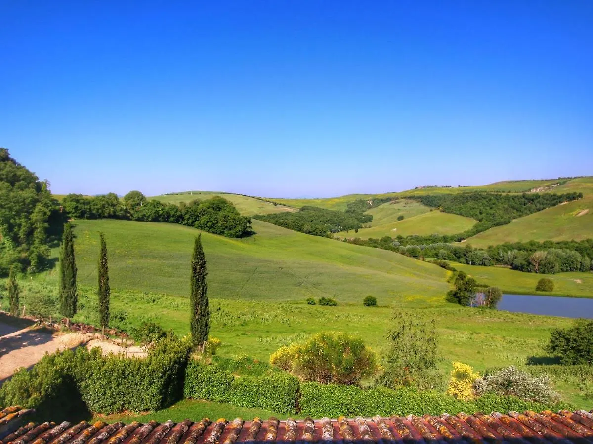 Belvilla By Oyo Biancospino Montalcino Italy