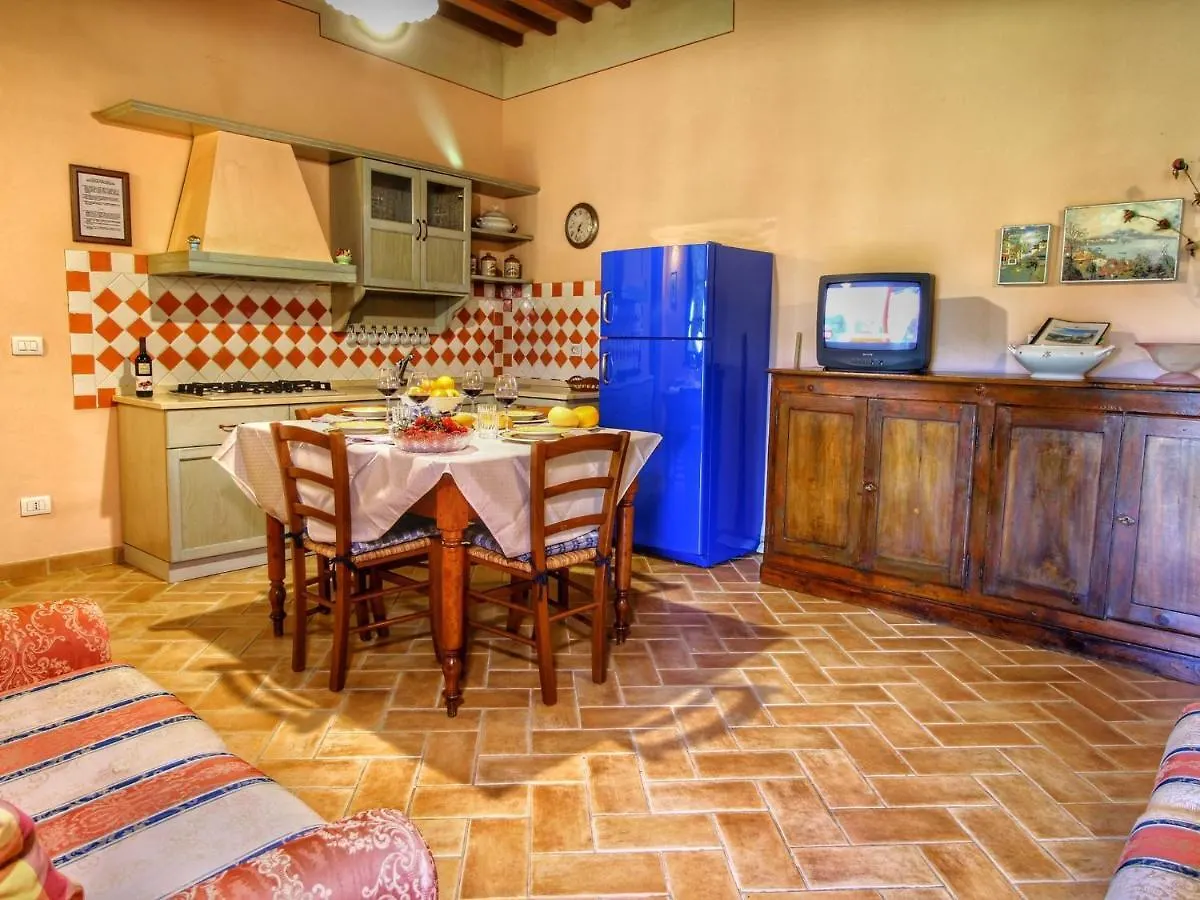 Holiday home Belvilla By Oyo Biancospino Montalcino